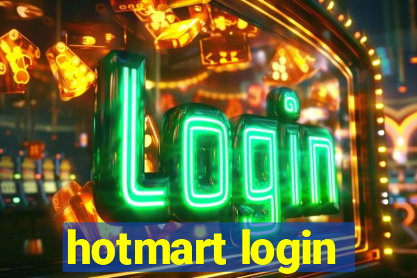 hotmart login